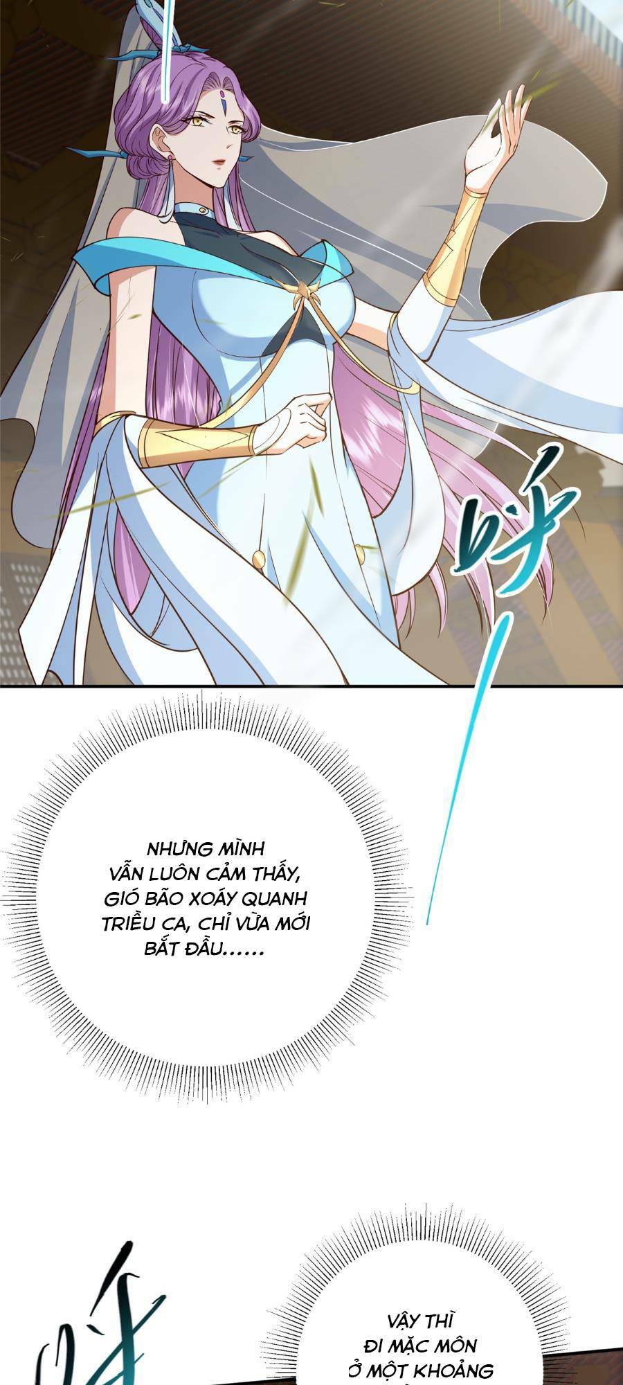 Chưởng Môn Khiêm  Tốn Chút Chapter 228 - Trang 2