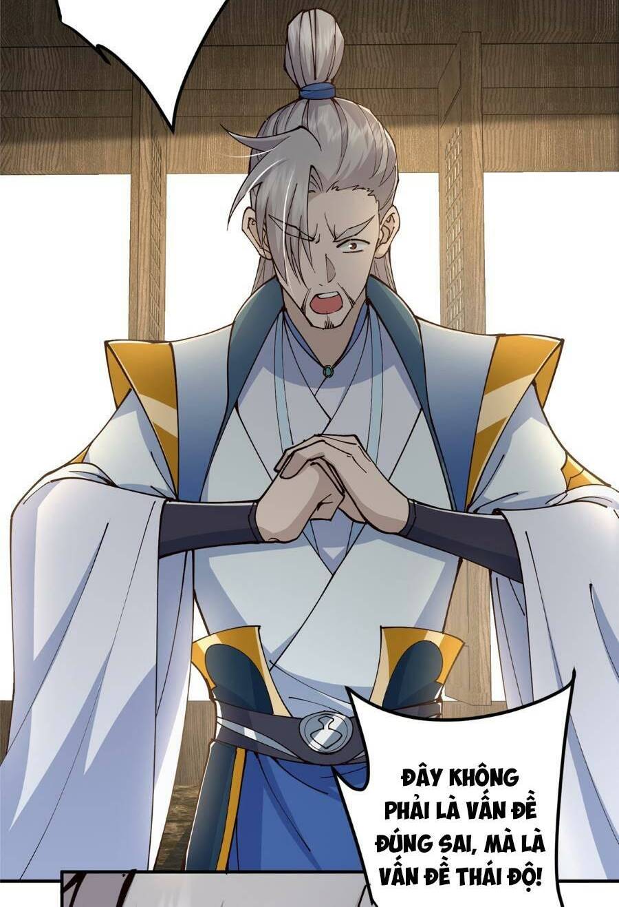 Chưởng Môn Khiêm  Tốn Chút Chapter 228 - Trang 2