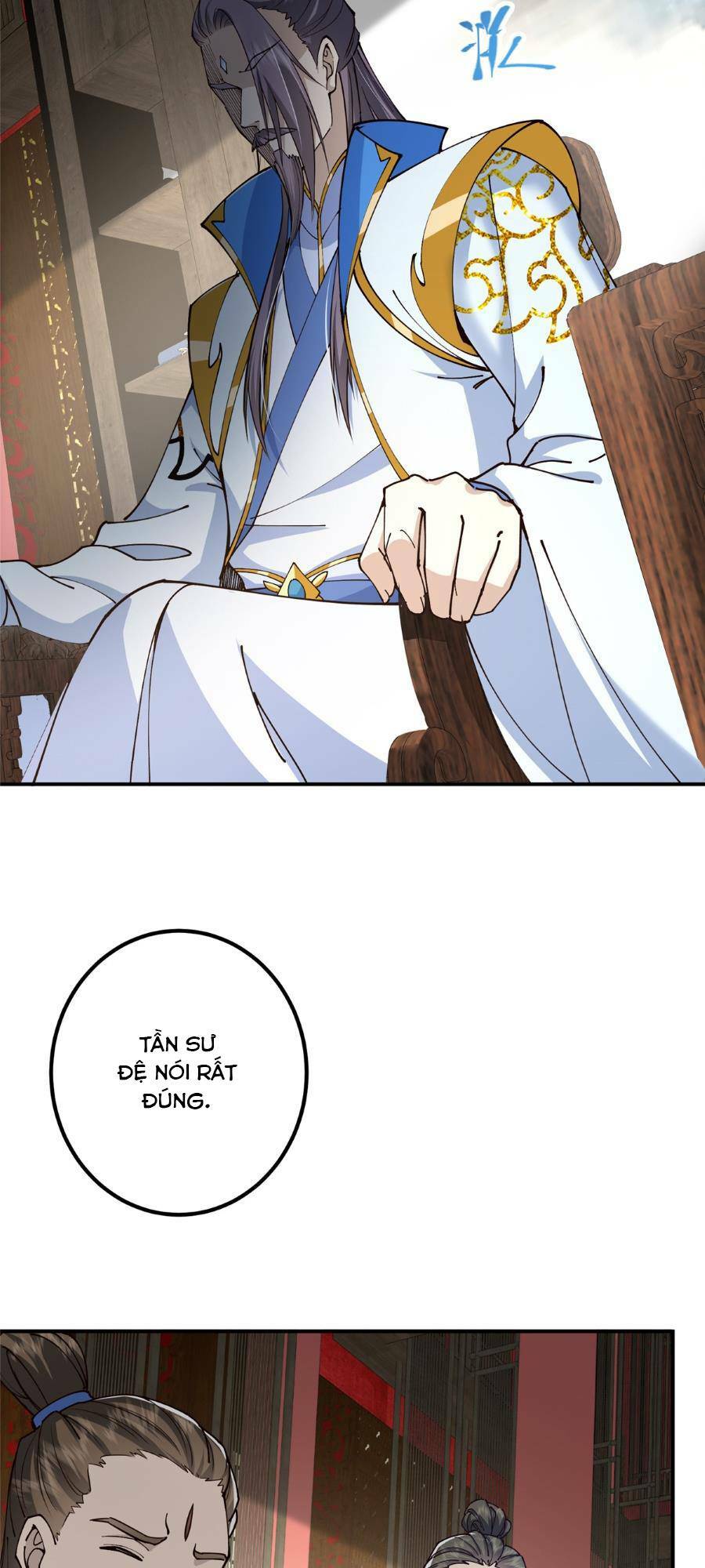 Chưởng Môn Khiêm  Tốn Chút Chapter 228 - Trang 2