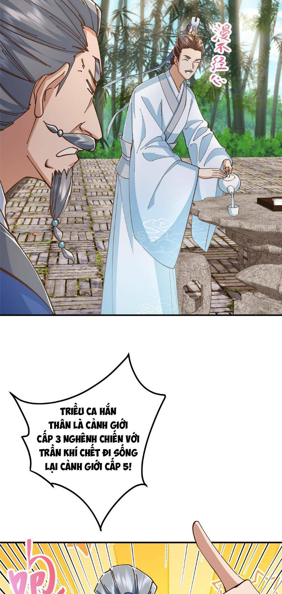 Chưởng Môn Khiêm  Tốn Chút Chapter 229 - Trang 2