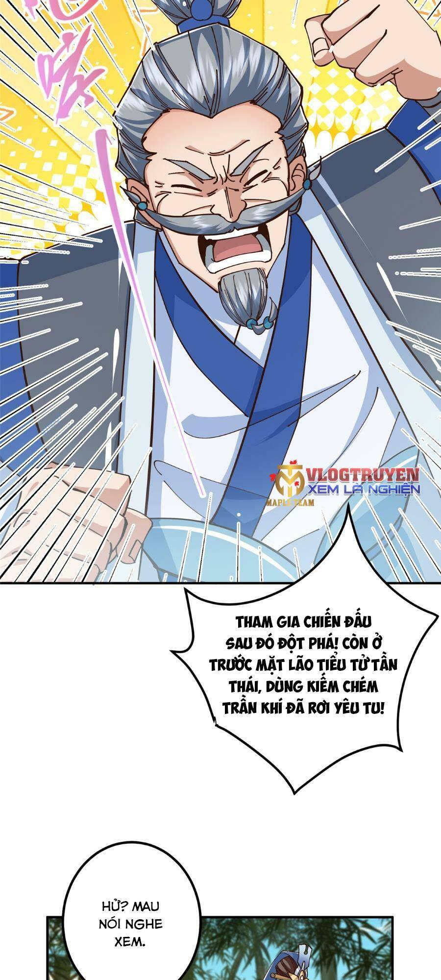 Chưởng Môn Khiêm  Tốn Chút Chapter 229 - Trang 2