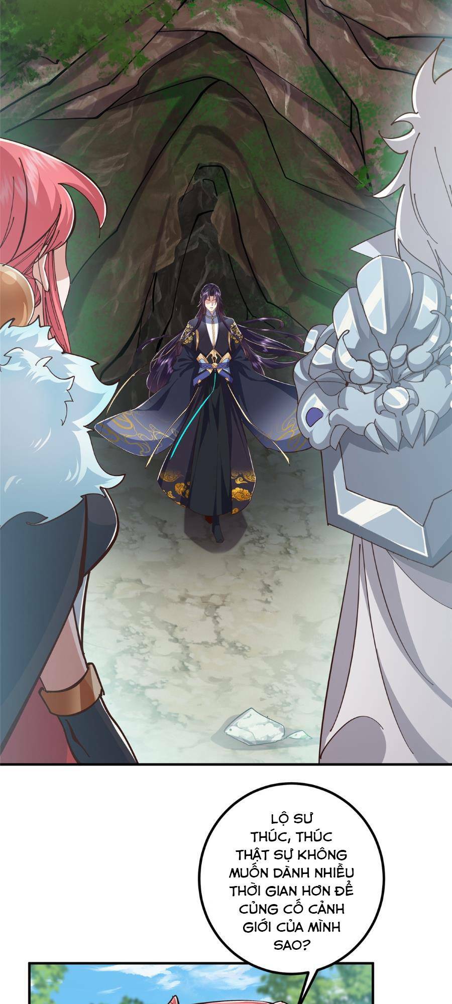 Chưởng Môn Khiêm  Tốn Chút Chapter 229 - Trang 2