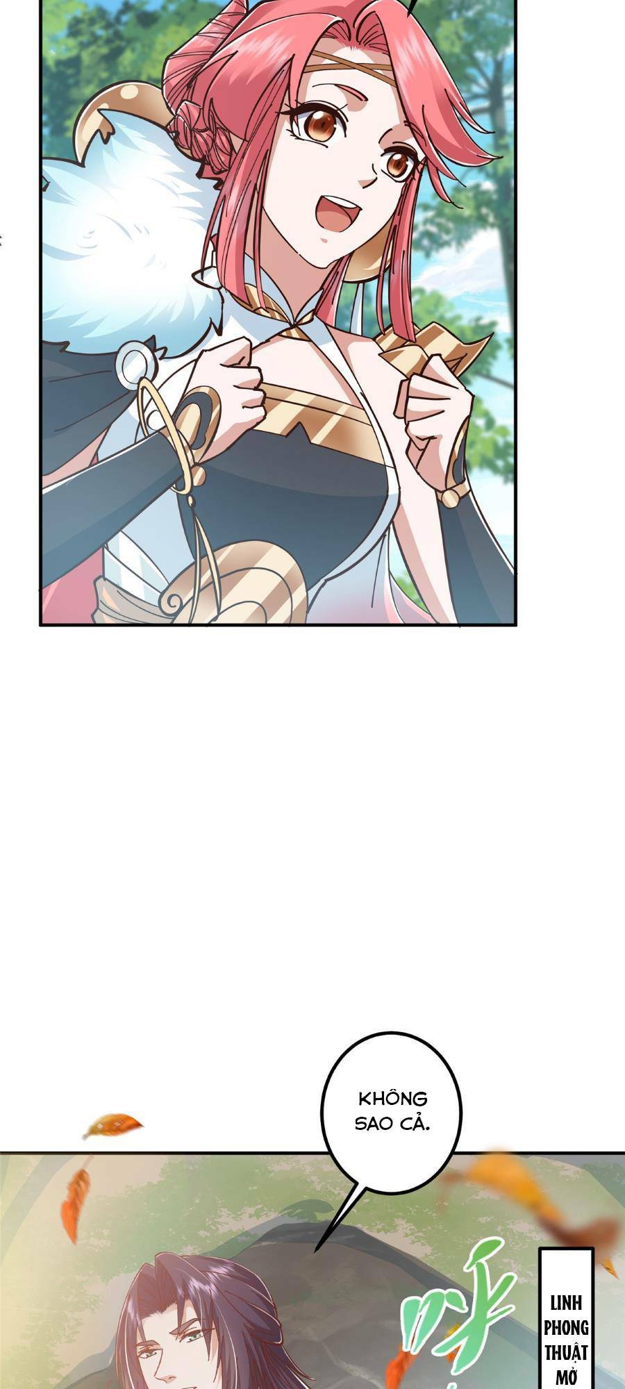 Chưởng Môn Khiêm  Tốn Chút Chapter 229 - Trang 2