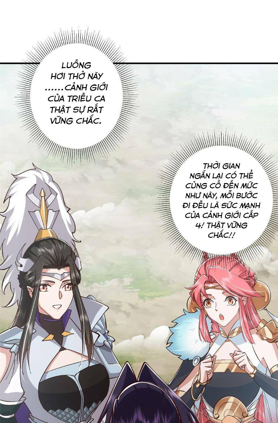 Chưởng Môn Khiêm  Tốn Chút Chapter 229 - Trang 2