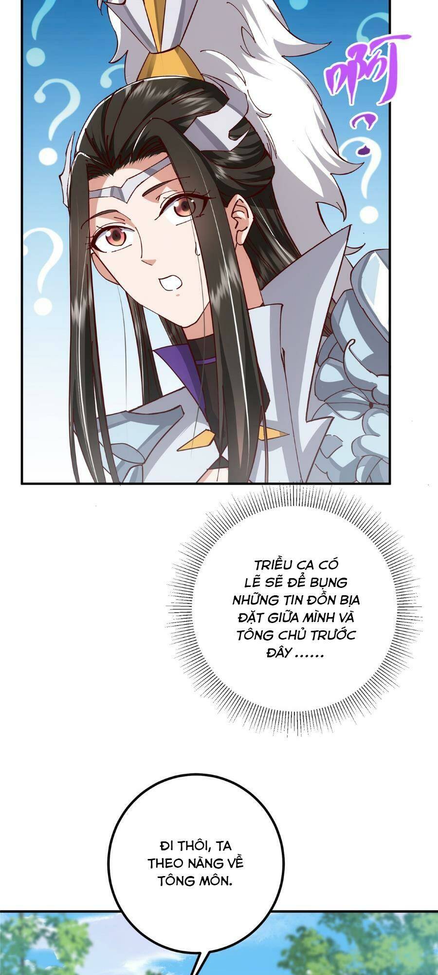 Chưởng Môn Khiêm  Tốn Chút Chapter 229 - Trang 2