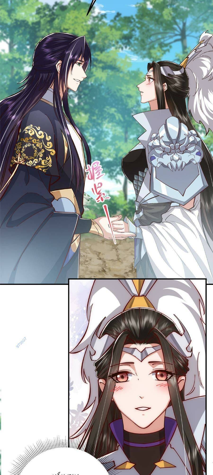 Chưởng Môn Khiêm  Tốn Chút Chapter 229 - Trang 2