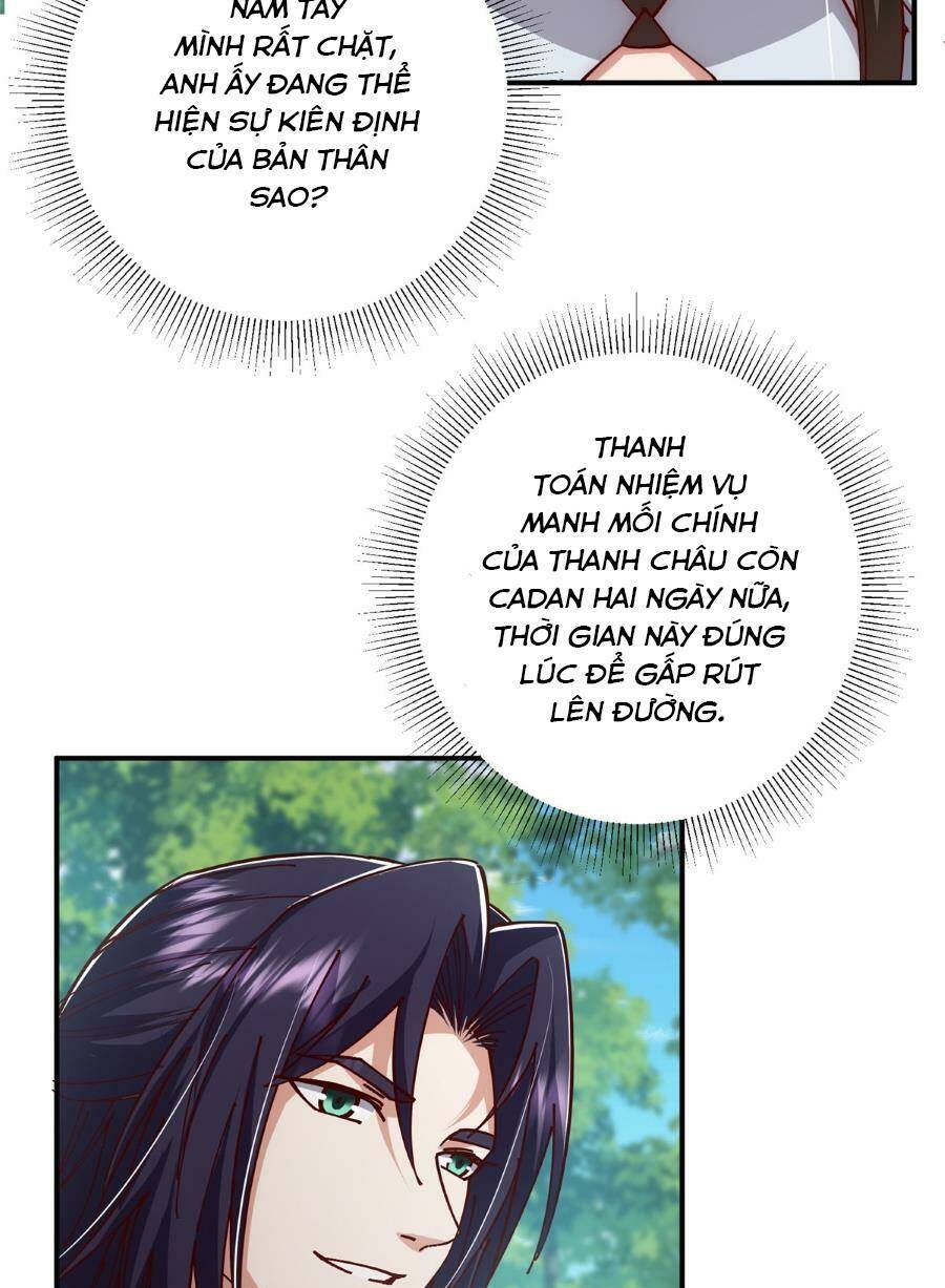 Chưởng Môn Khiêm  Tốn Chút Chapter 229 - Trang 2