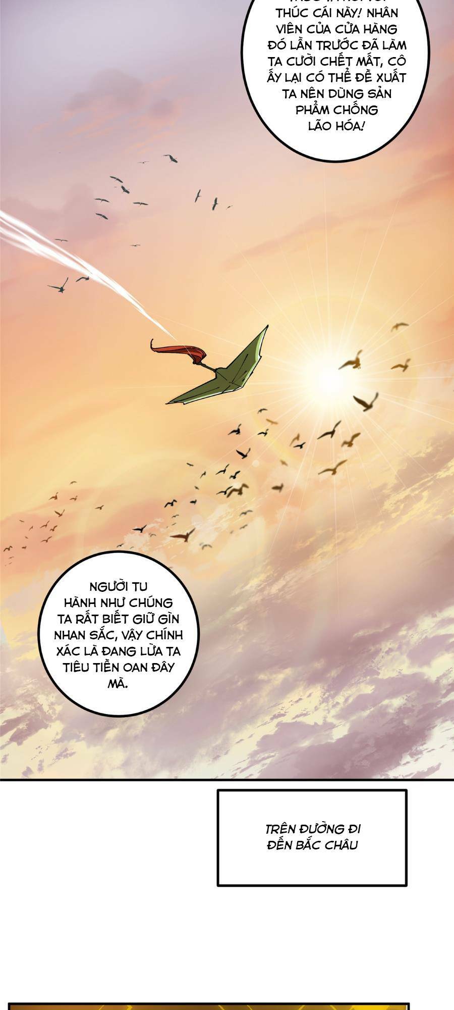 Chưởng Môn Khiêm  Tốn Chút Chapter 229 - Trang 2