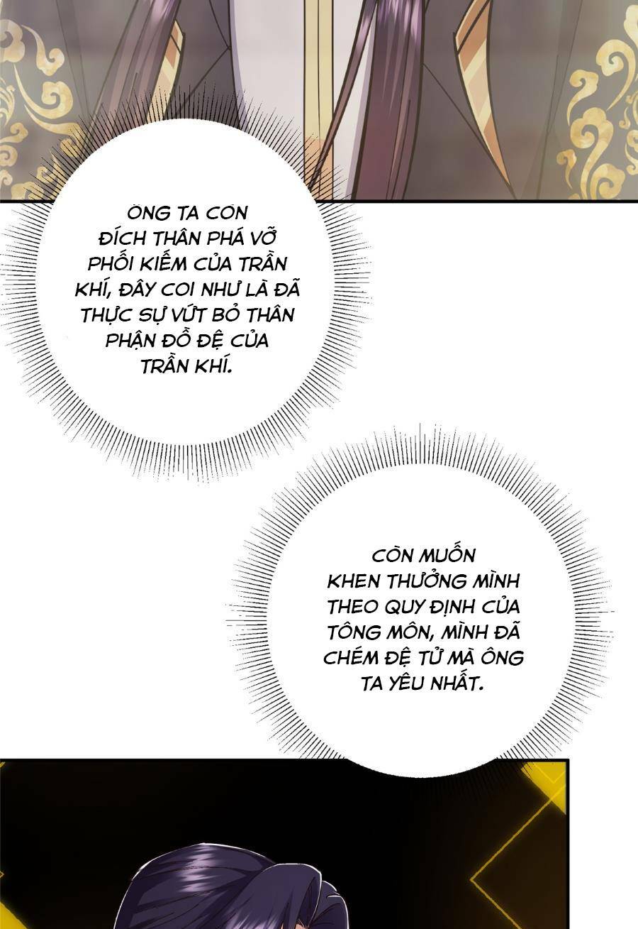 Chưởng Môn Khiêm  Tốn Chút Chapter 229 - Trang 2