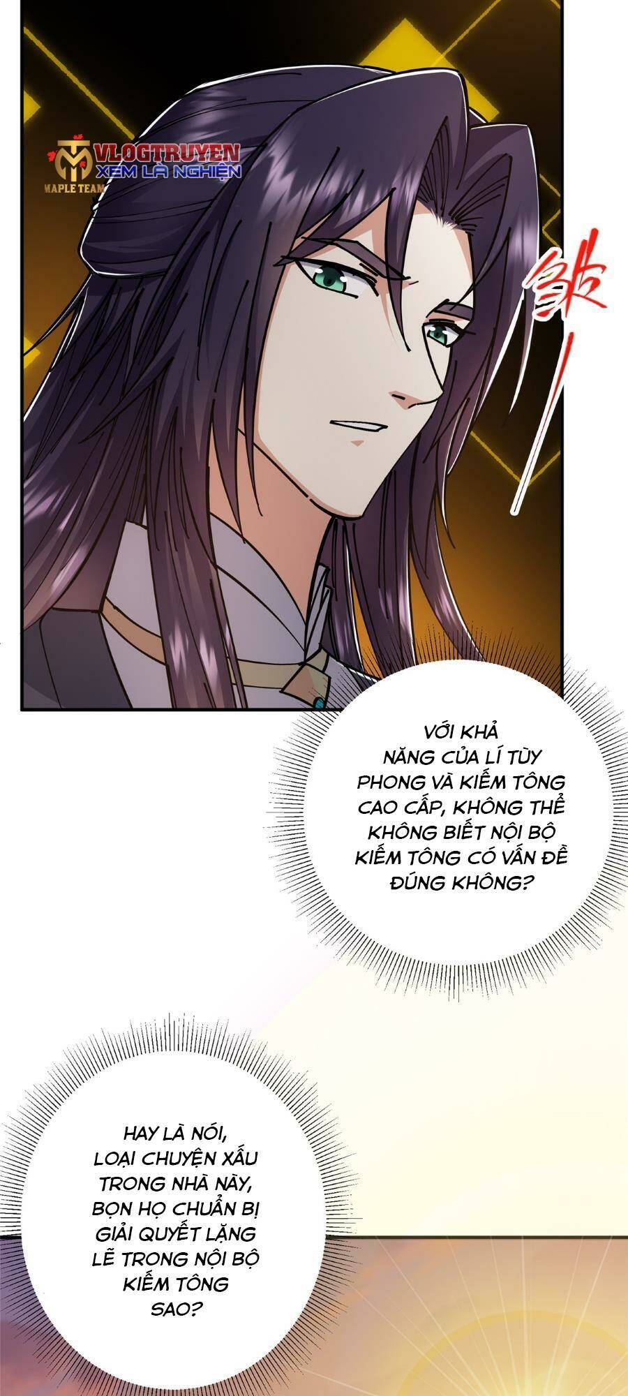 Chưởng Môn Khiêm  Tốn Chút Chapter 229 - Trang 2