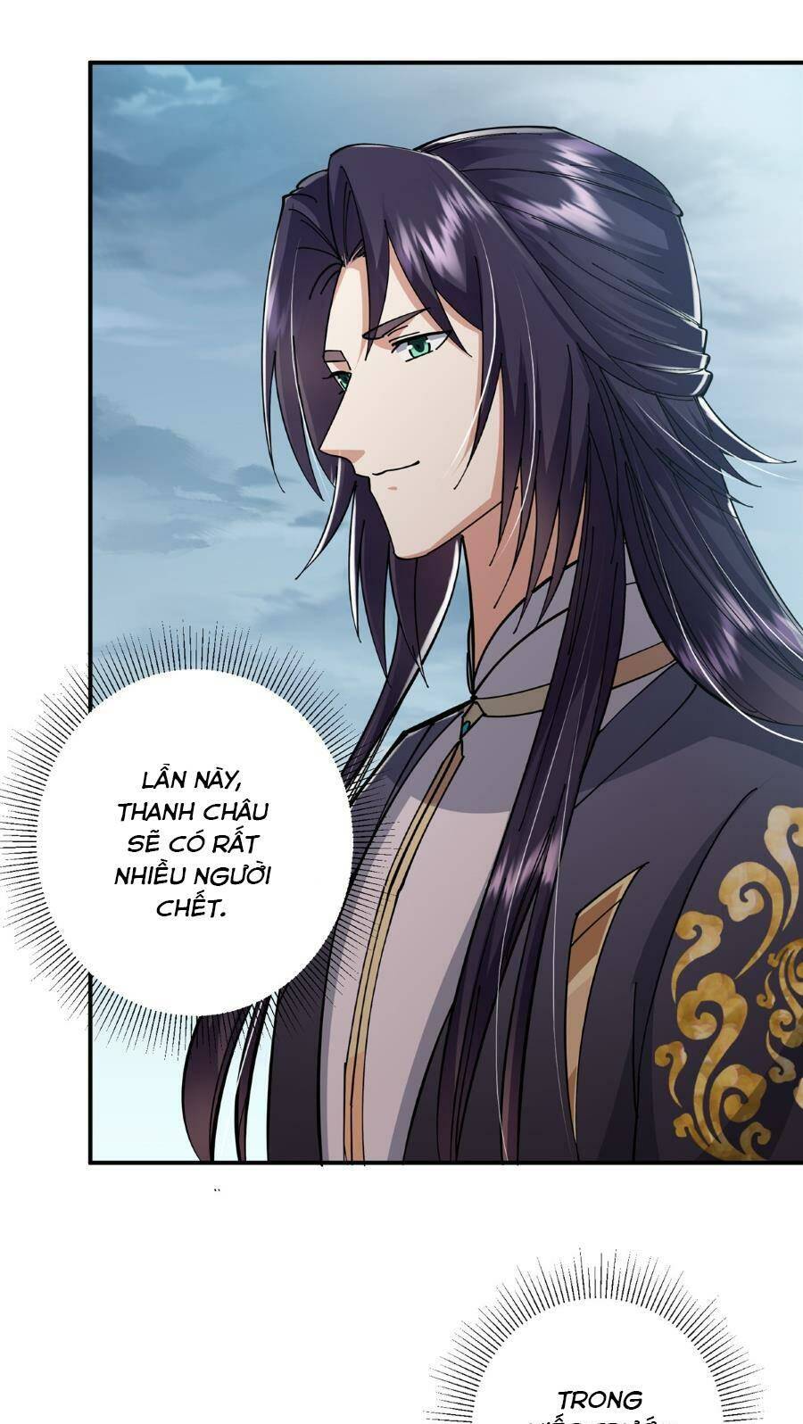 Chưởng Môn Khiêm  Tốn Chút Chapter 229 - Trang 2