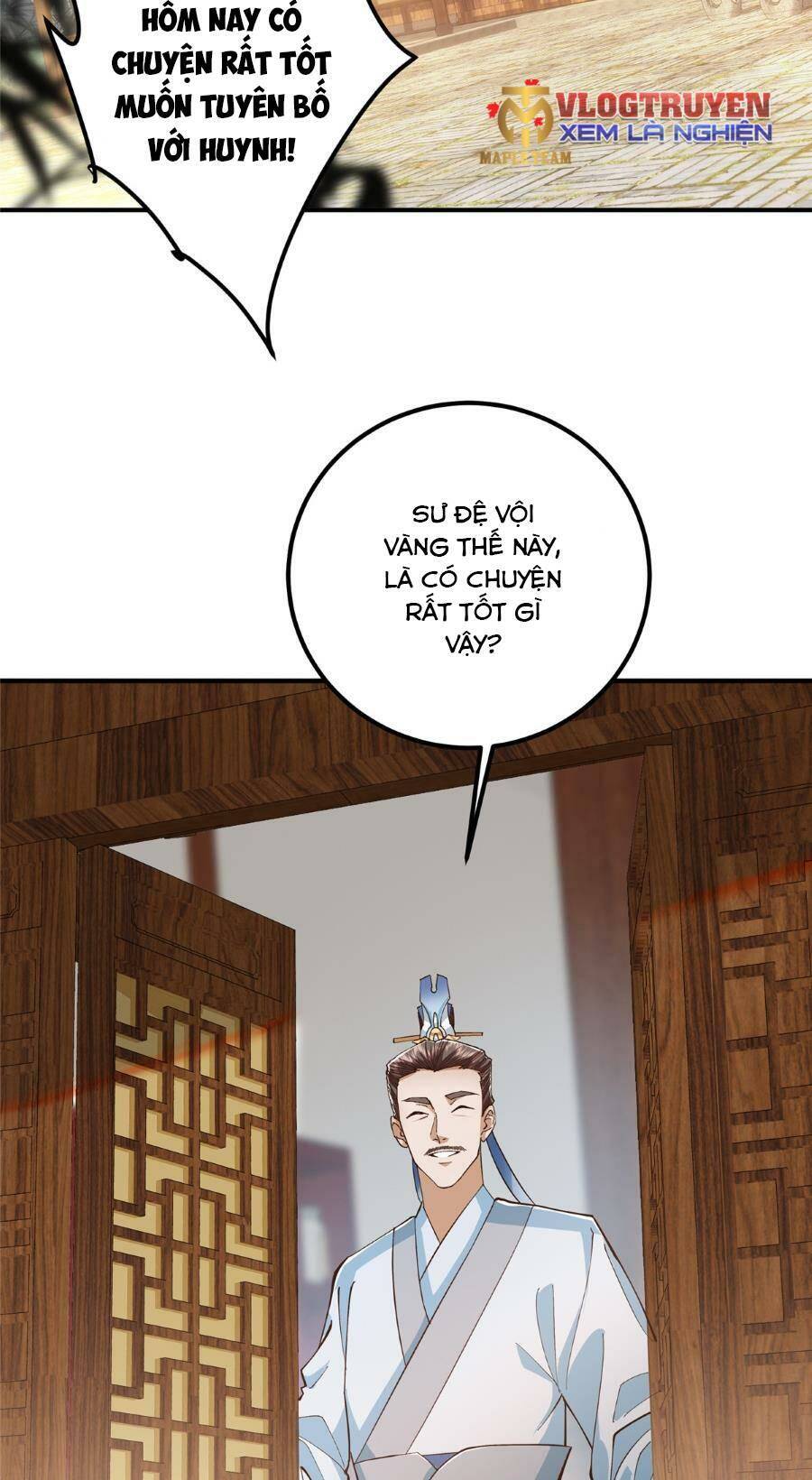 Chưởng Môn Khiêm  Tốn Chút Chapter 229 - Trang 2