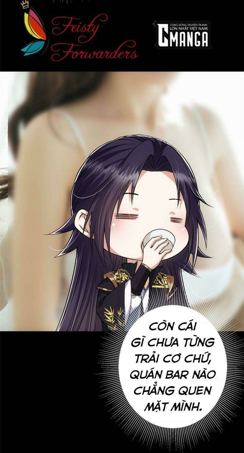 Chưởng Môn Khiêm  Tốn Chút Chapter 23 - Trang 2