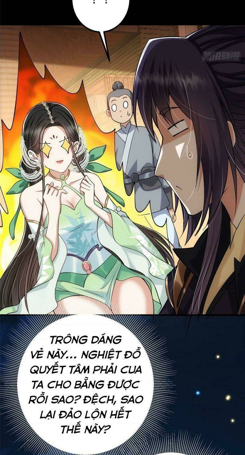 Chưởng Môn Khiêm  Tốn Chút Chapter 23 - Trang 2