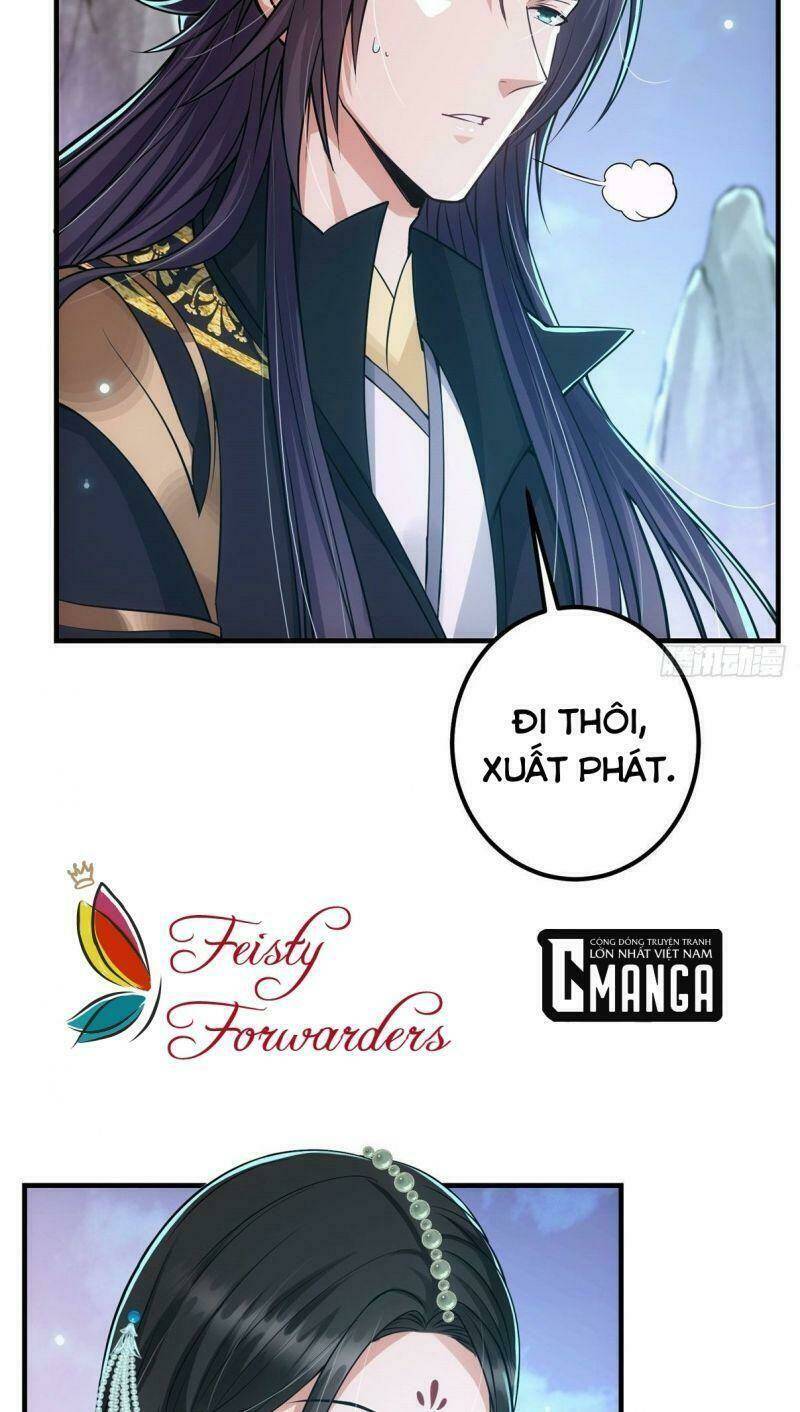 Chưởng Môn Khiêm  Tốn Chút Chapter 23 - Trang 2
