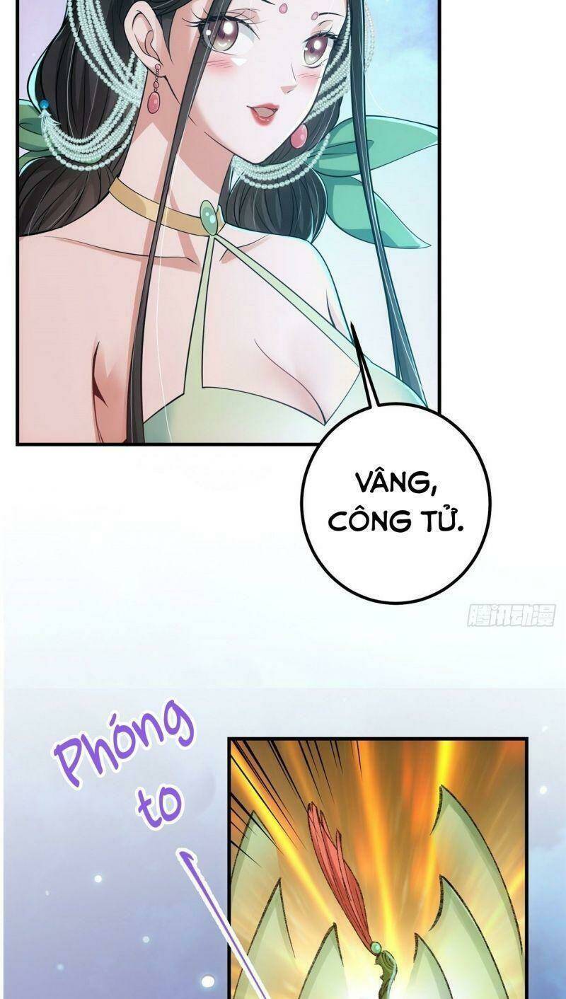 Chưởng Môn Khiêm  Tốn Chút Chapter 23 - Trang 2