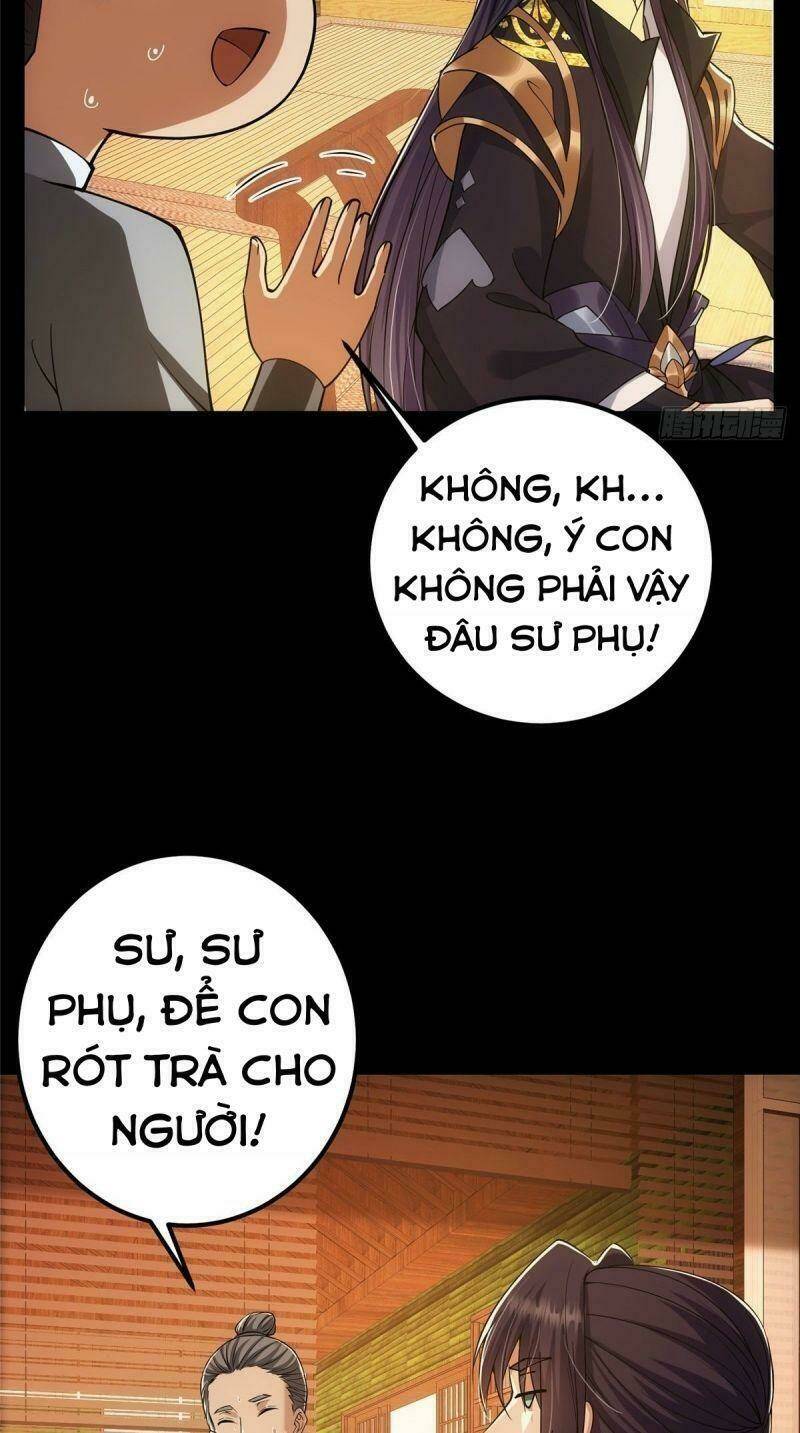 Chưởng Môn Khiêm  Tốn Chút Chapter 23 - Trang 2