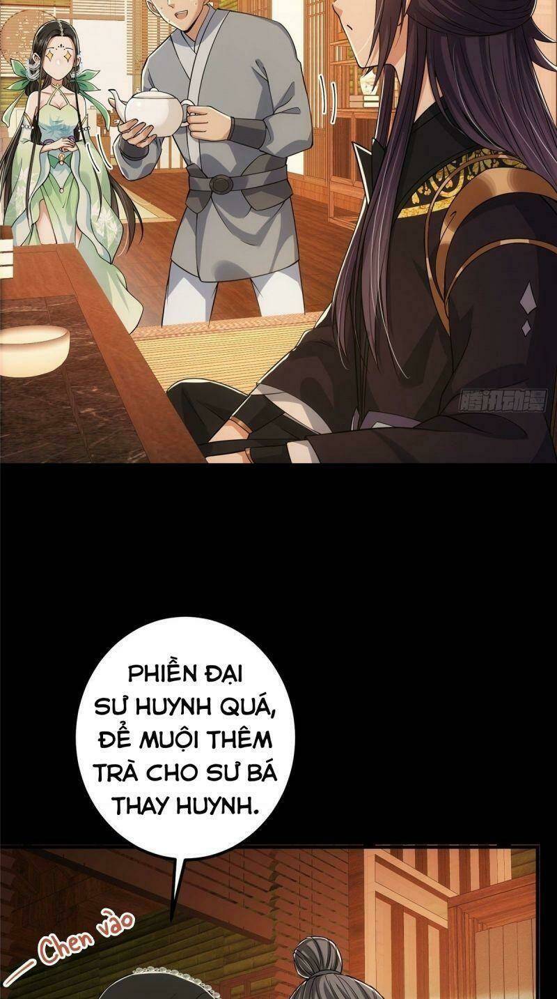 Chưởng Môn Khiêm  Tốn Chút Chapter 23 - Trang 2