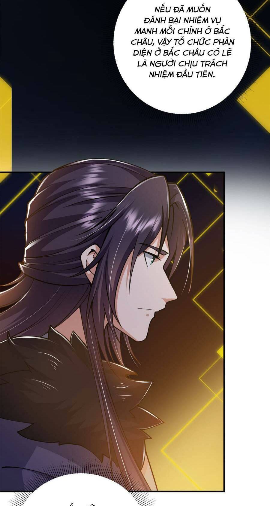 Chưởng Môn Khiêm  Tốn Chút Chapter 230 - Trang 2