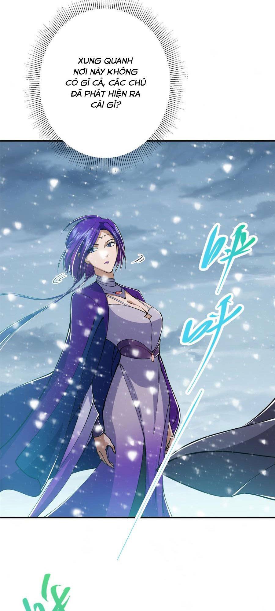 Chưởng Môn Khiêm  Tốn Chút Chapter 230 - Trang 2