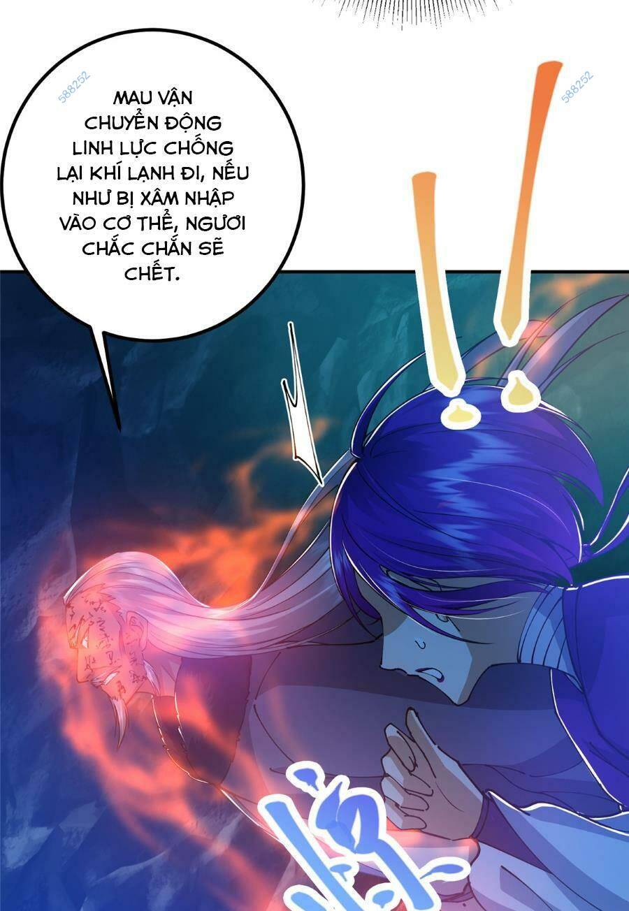 Chưởng Môn Khiêm  Tốn Chút Chapter 230 - Trang 2