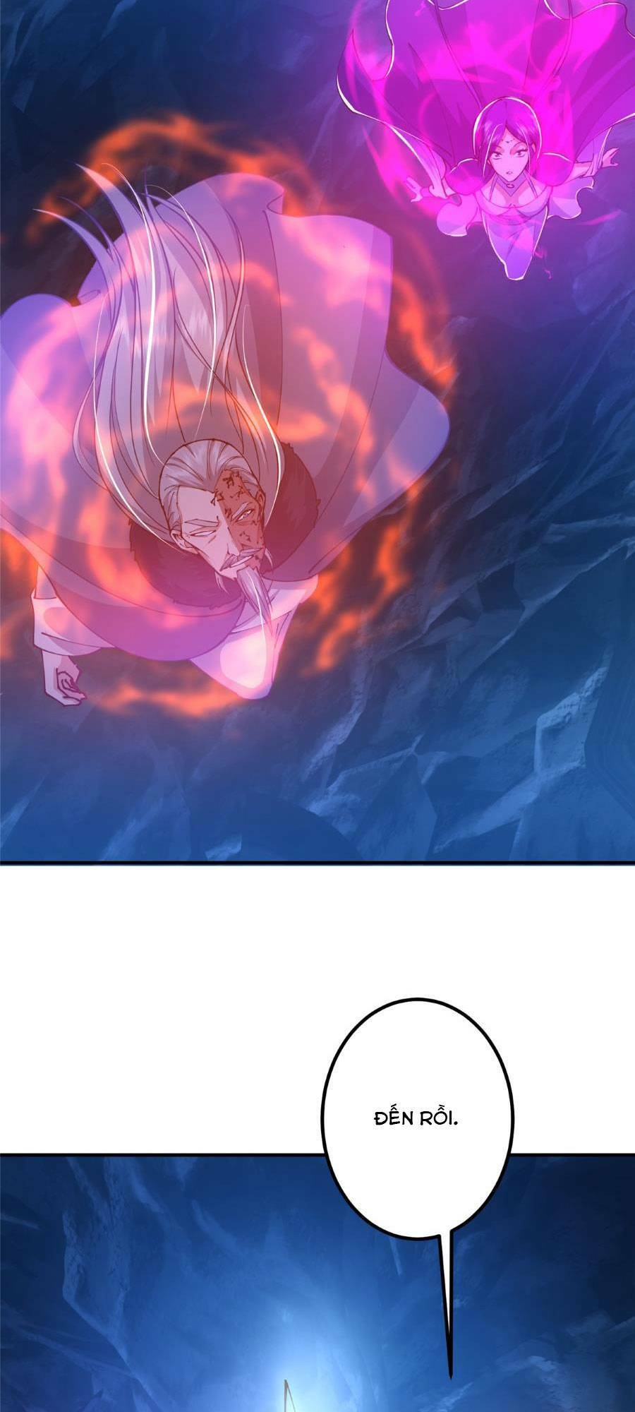 Chưởng Môn Khiêm  Tốn Chút Chapter 230 - Trang 2