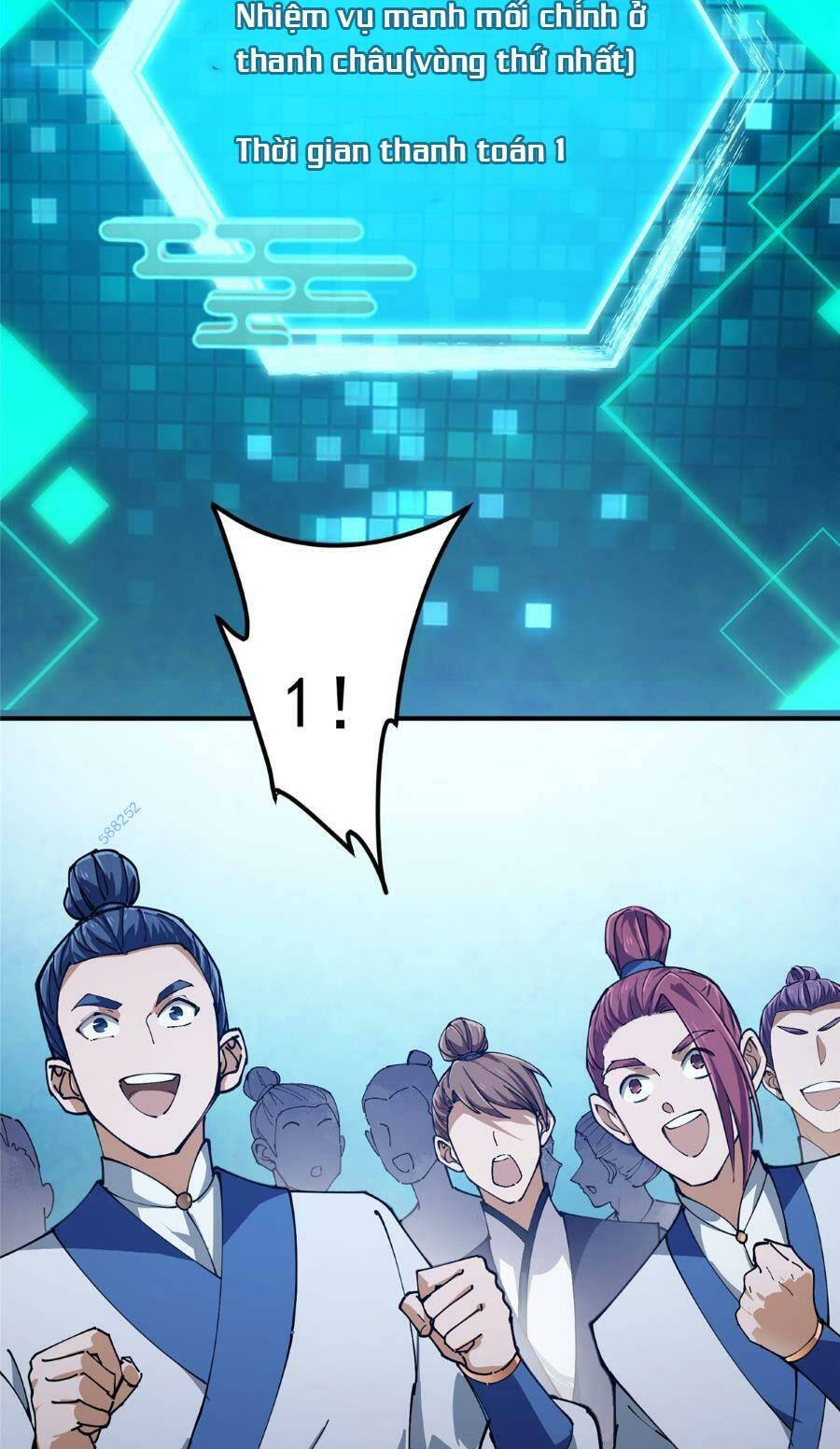 Chưởng Môn Khiêm  Tốn Chút Chapter 231 - Trang 2