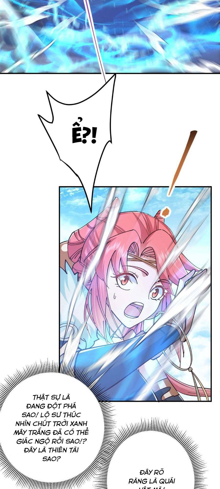 Chưởng Môn Khiêm  Tốn Chút Chapter 232 - Trang 2