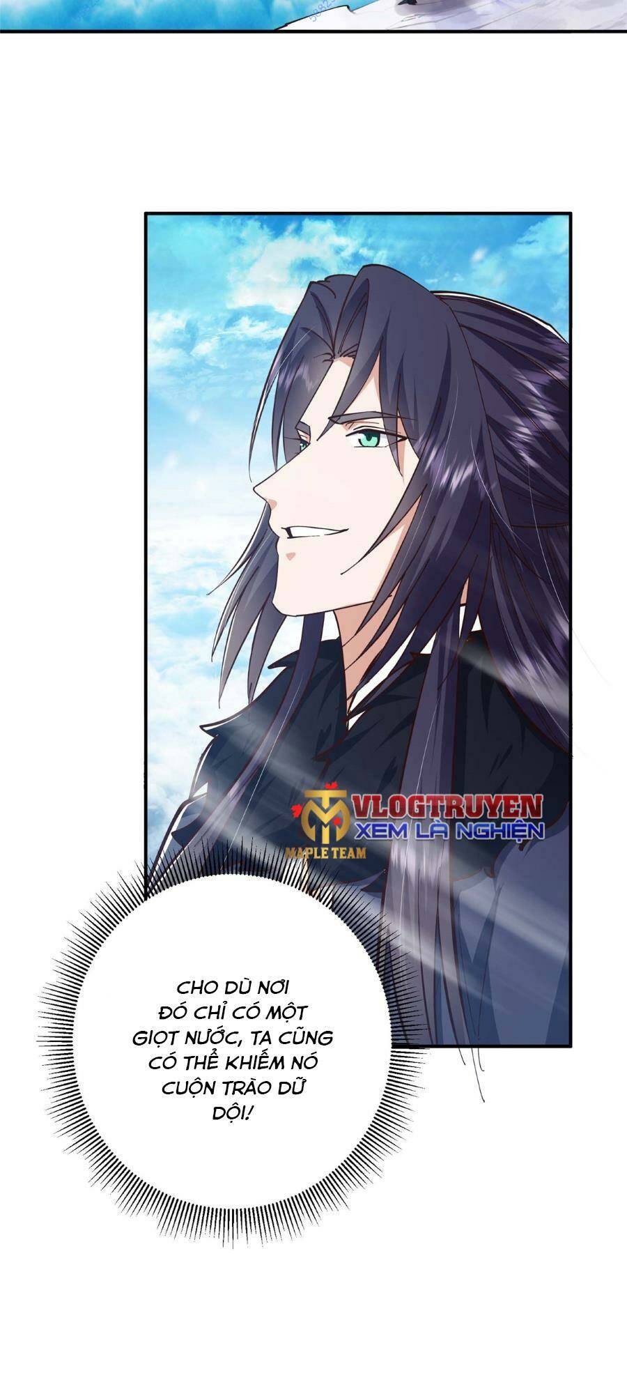 Chưởng Môn Khiêm  Tốn Chút Chapter 232 - Trang 2