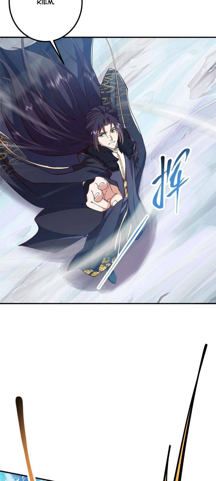 Chưởng Môn Khiêm  Tốn Chút Chapter 232 - Trang 2