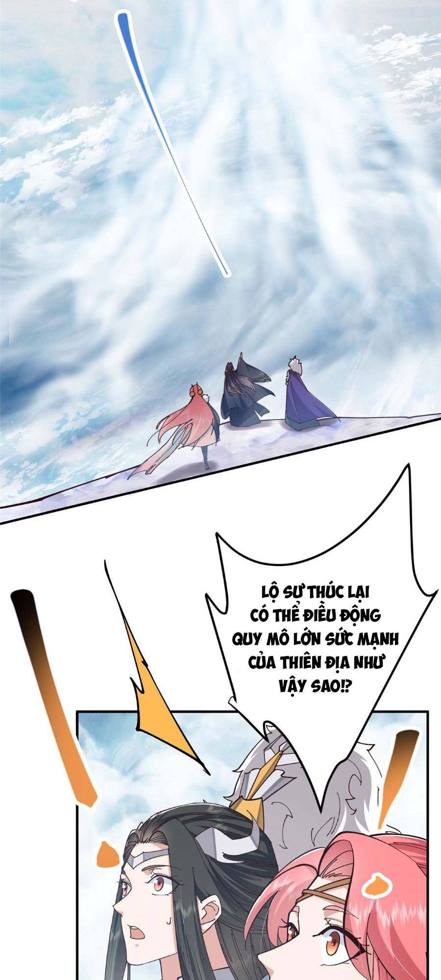 Chưởng Môn Khiêm  Tốn Chút Chapter 232 - Trang 2