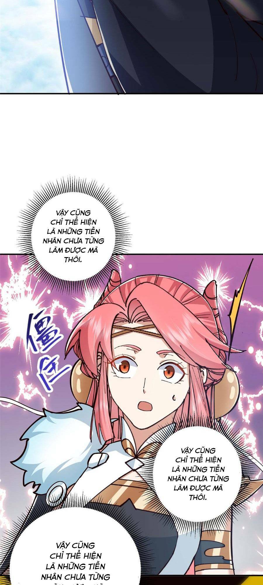 Chưởng Môn Khiêm  Tốn Chút Chapter 232 - Trang 2