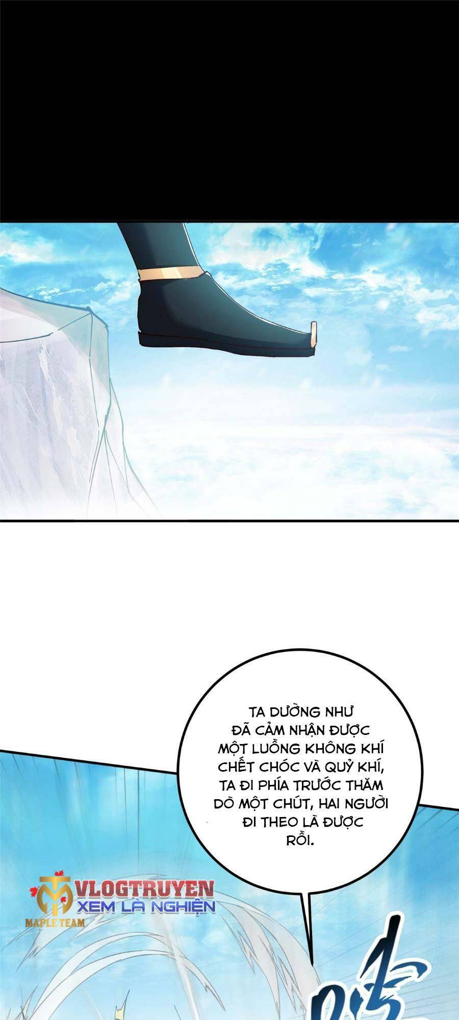 Chưởng Môn Khiêm  Tốn Chút Chapter 232 - Trang 2