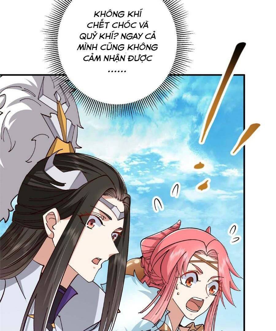 Chưởng Môn Khiêm  Tốn Chút Chapter 232 - Trang 2