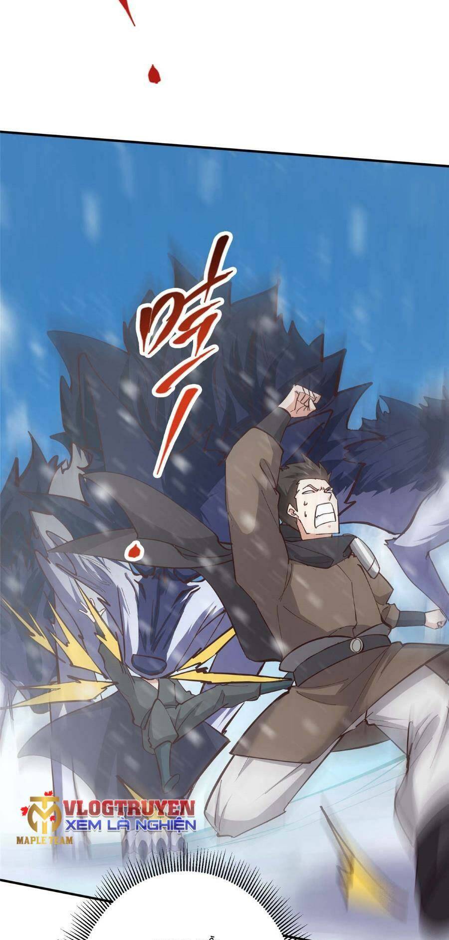 Chưởng Môn Khiêm  Tốn Chút Chapter 232 - Trang 2