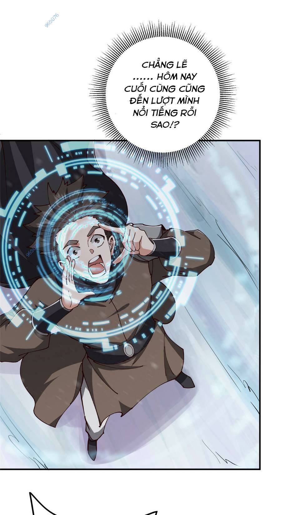 Chưởng Môn Khiêm  Tốn Chút Chapter 233 - Trang 2