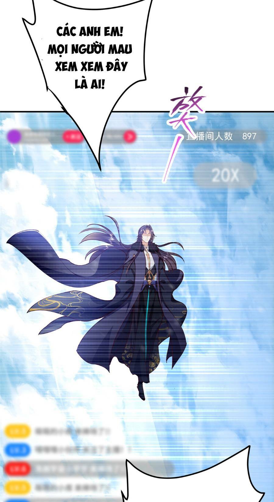 Chưởng Môn Khiêm  Tốn Chút Chapter 233 - Trang 2