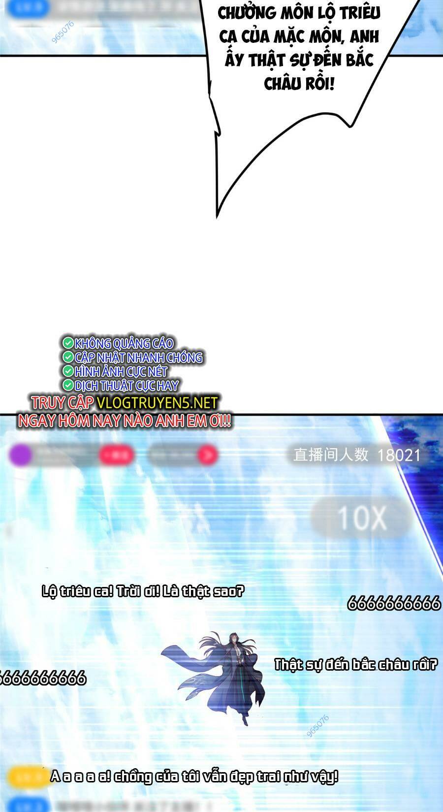 Chưởng Môn Khiêm  Tốn Chút Chapter 233 - Trang 2