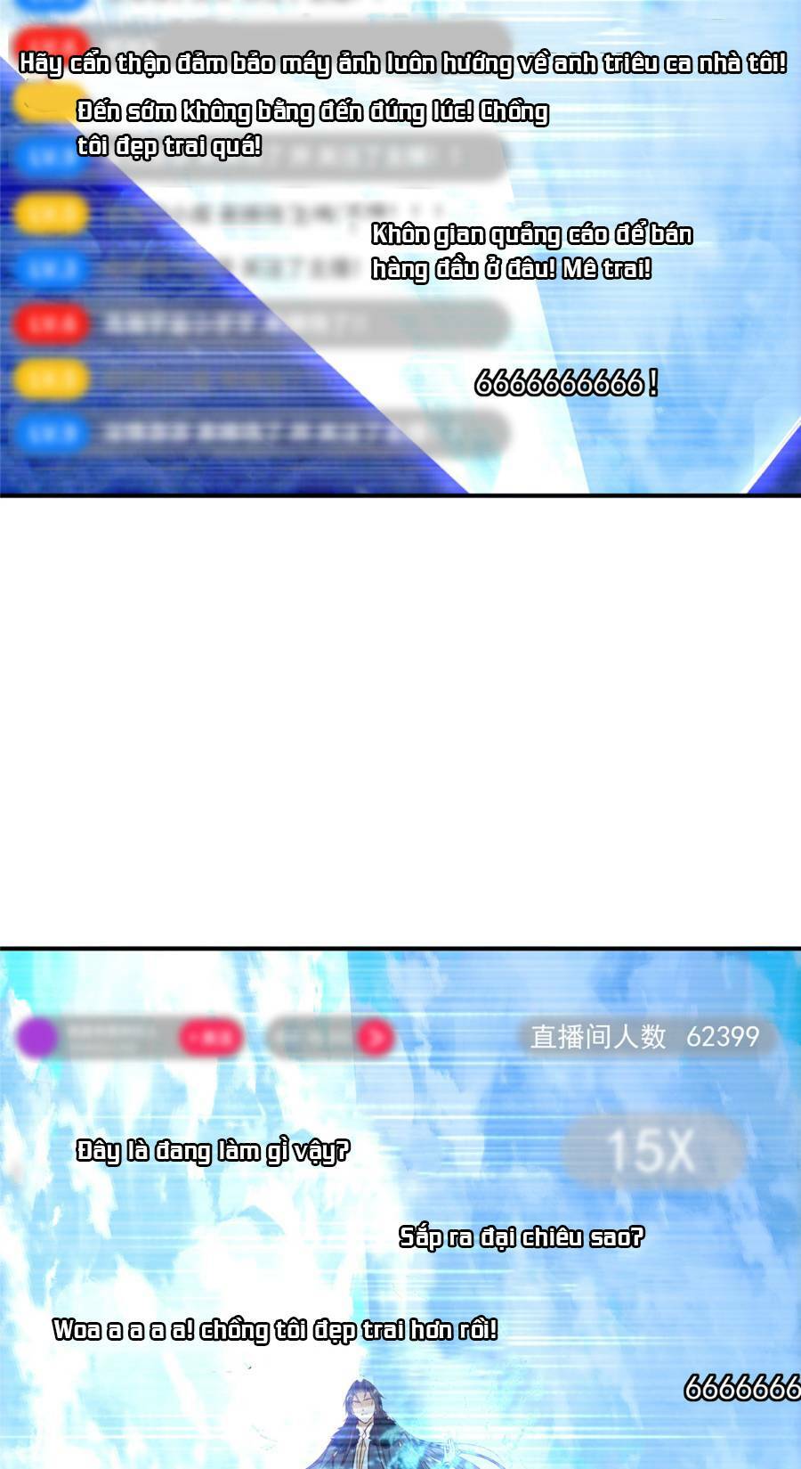 Chưởng Môn Khiêm  Tốn Chút Chapter 233 - Trang 2