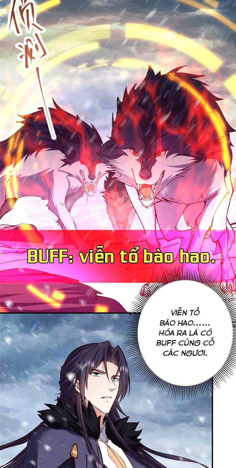 Chưởng Môn Khiêm  Tốn Chút Chapter 233 - Trang 2