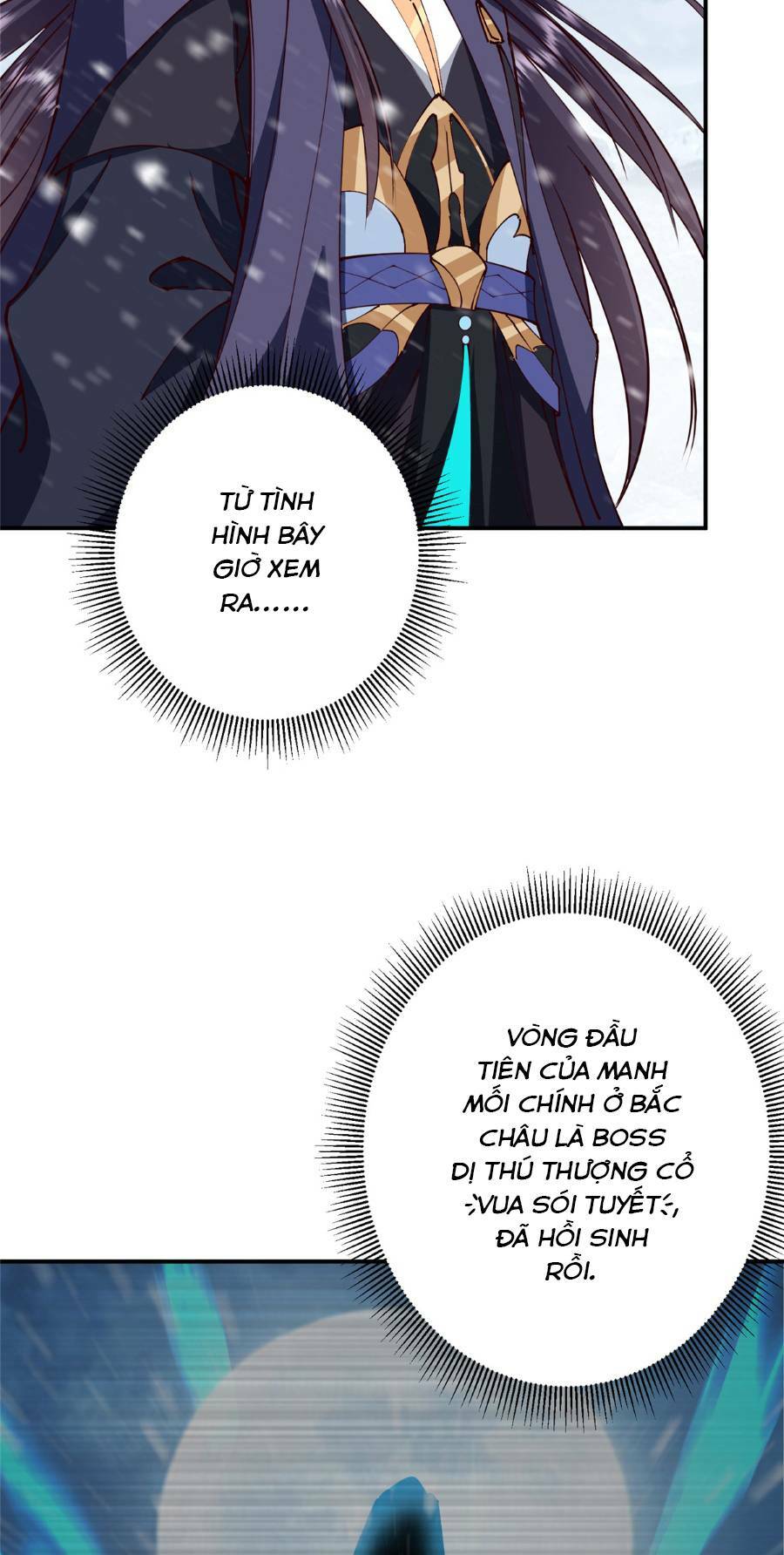 Chưởng Môn Khiêm  Tốn Chút Chapter 233 - Trang 2