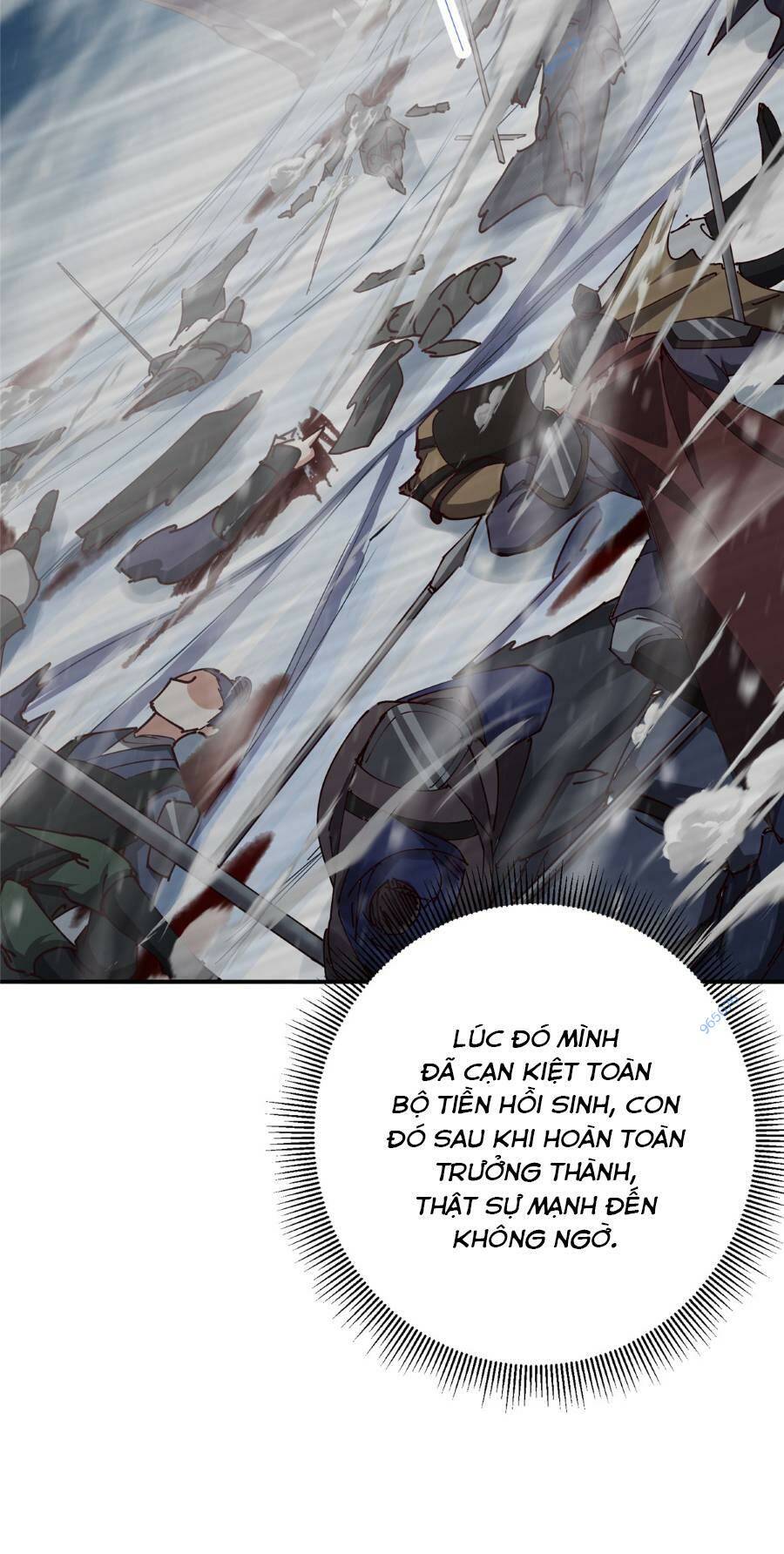 Chưởng Môn Khiêm  Tốn Chút Chapter 233 - Trang 2