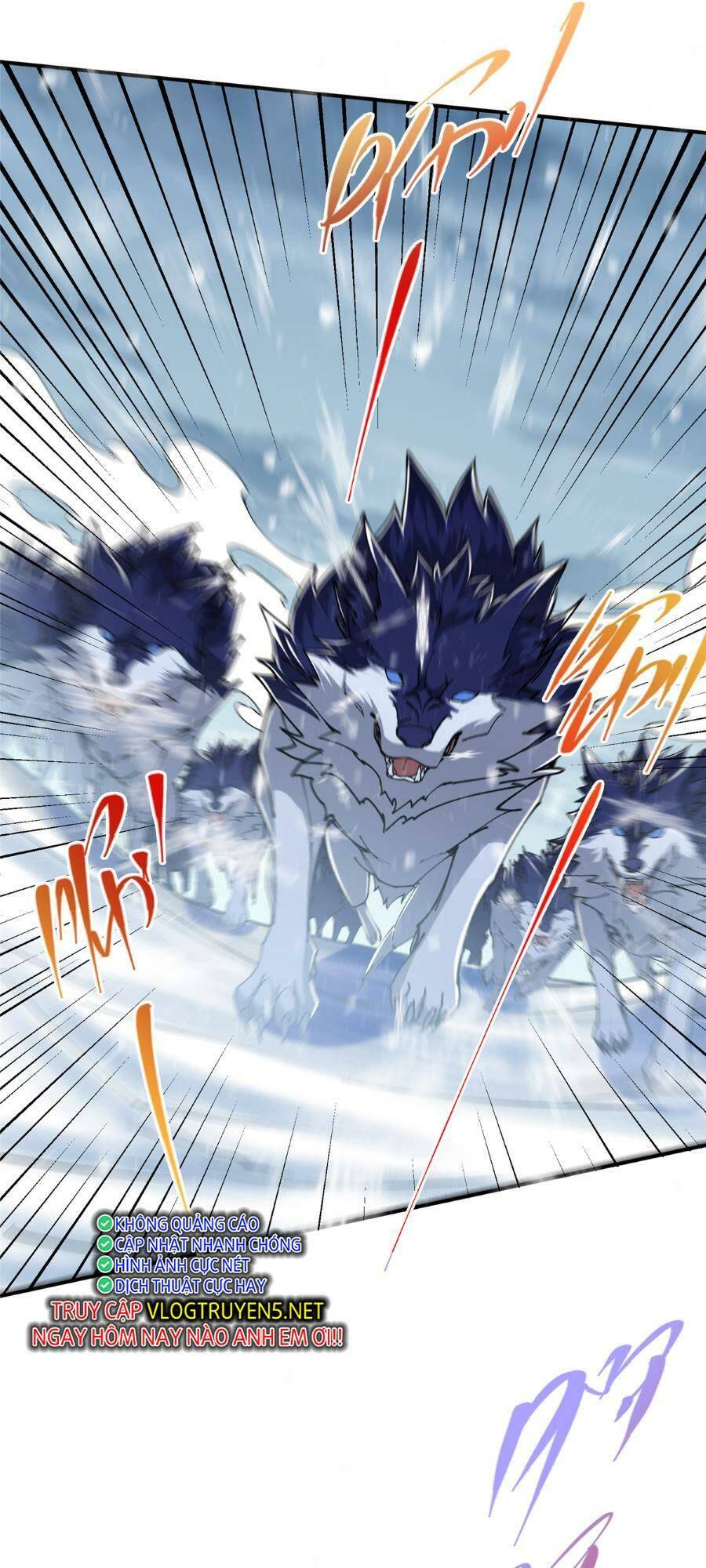 Chưởng Môn Khiêm  Tốn Chút Chapter 234 - Trang 2