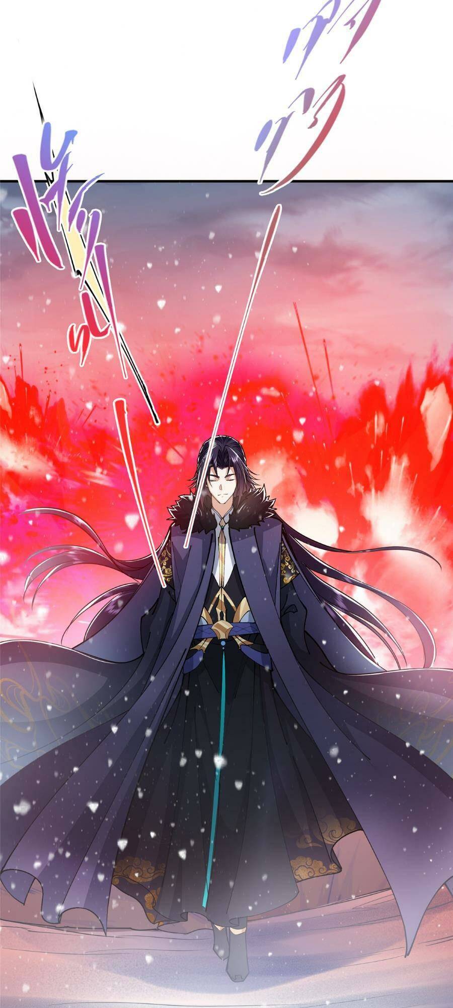 Chưởng Môn Khiêm  Tốn Chút Chapter 234 - Trang 2