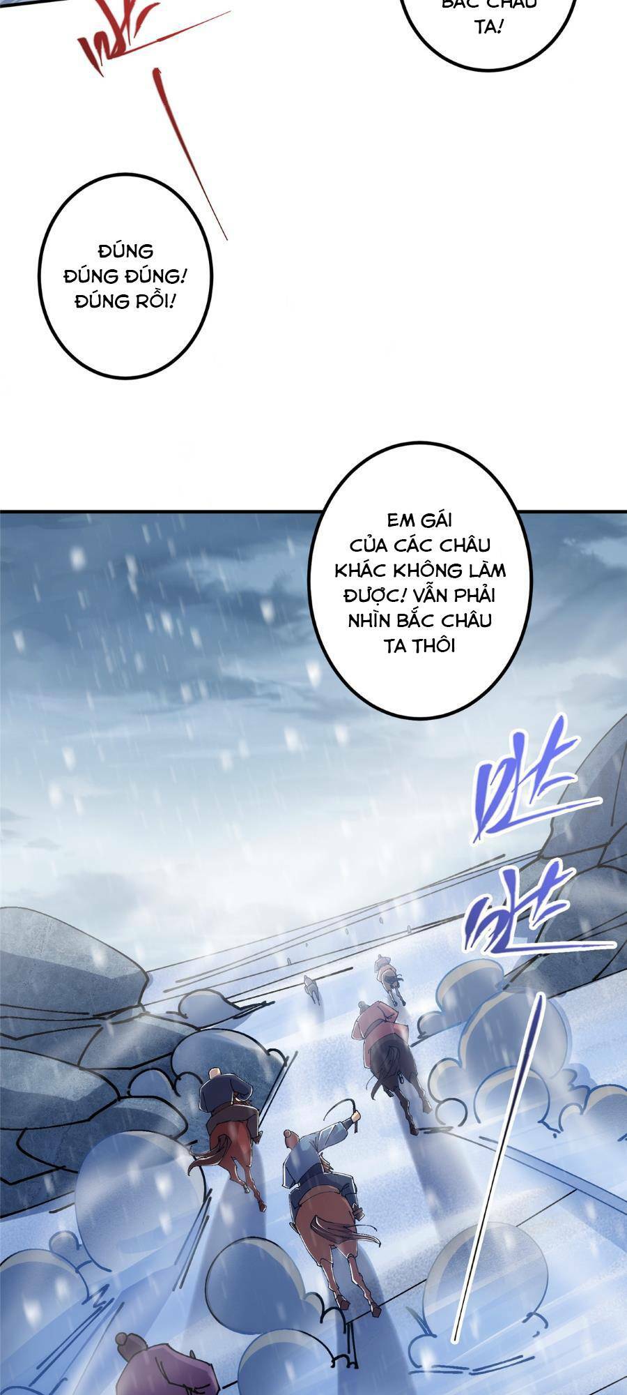 Chưởng Môn Khiêm  Tốn Chút Chapter 235 - Trang 2