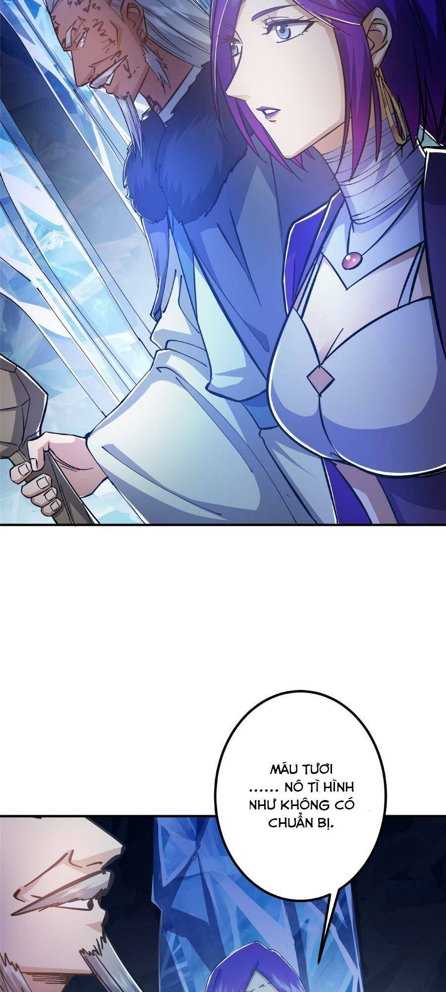 Chưởng Môn Khiêm  Tốn Chút Chapter 235 - Trang 2