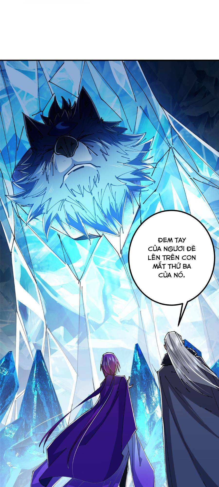 Chưởng Môn Khiêm  Tốn Chút Chapter 235 - Trang 2