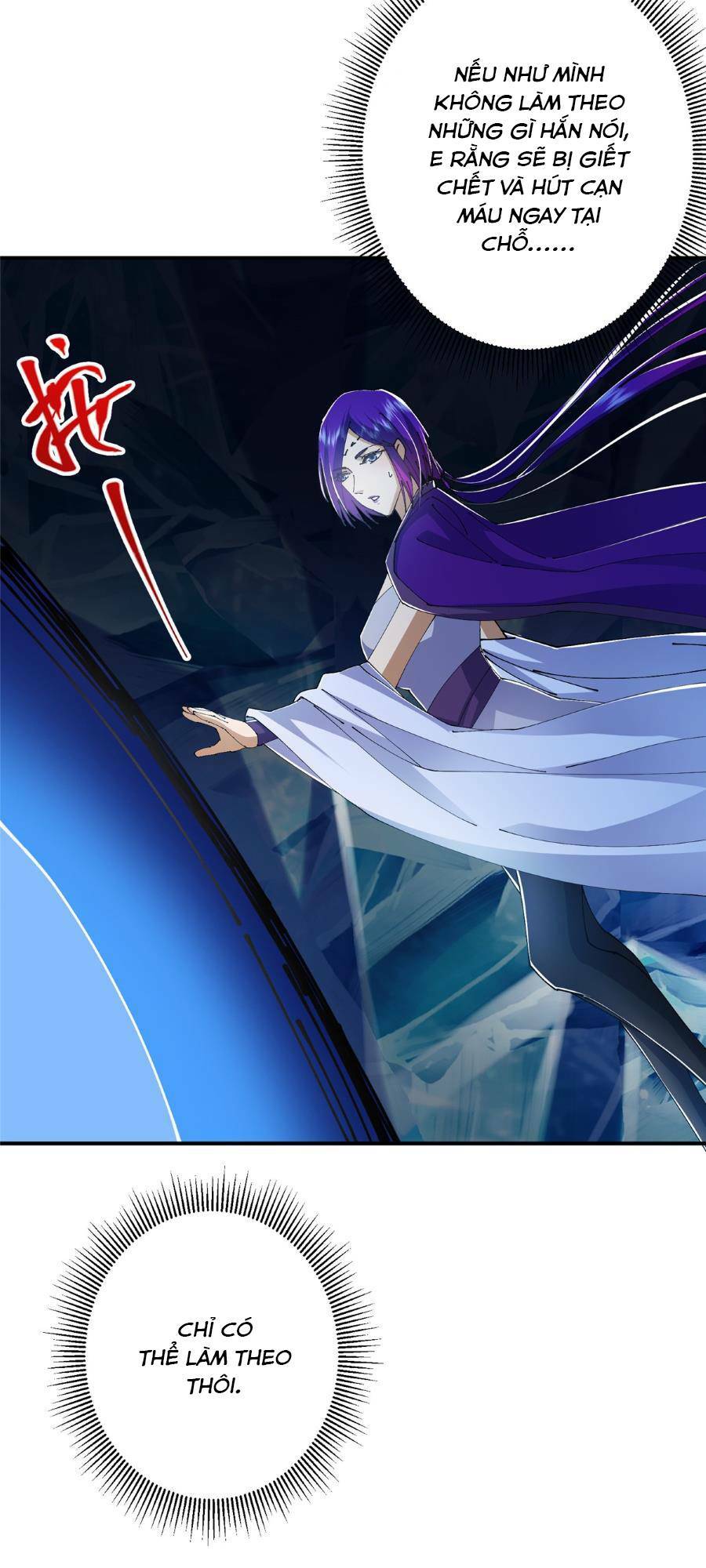 Chưởng Môn Khiêm  Tốn Chút Chapter 235 - Trang 2