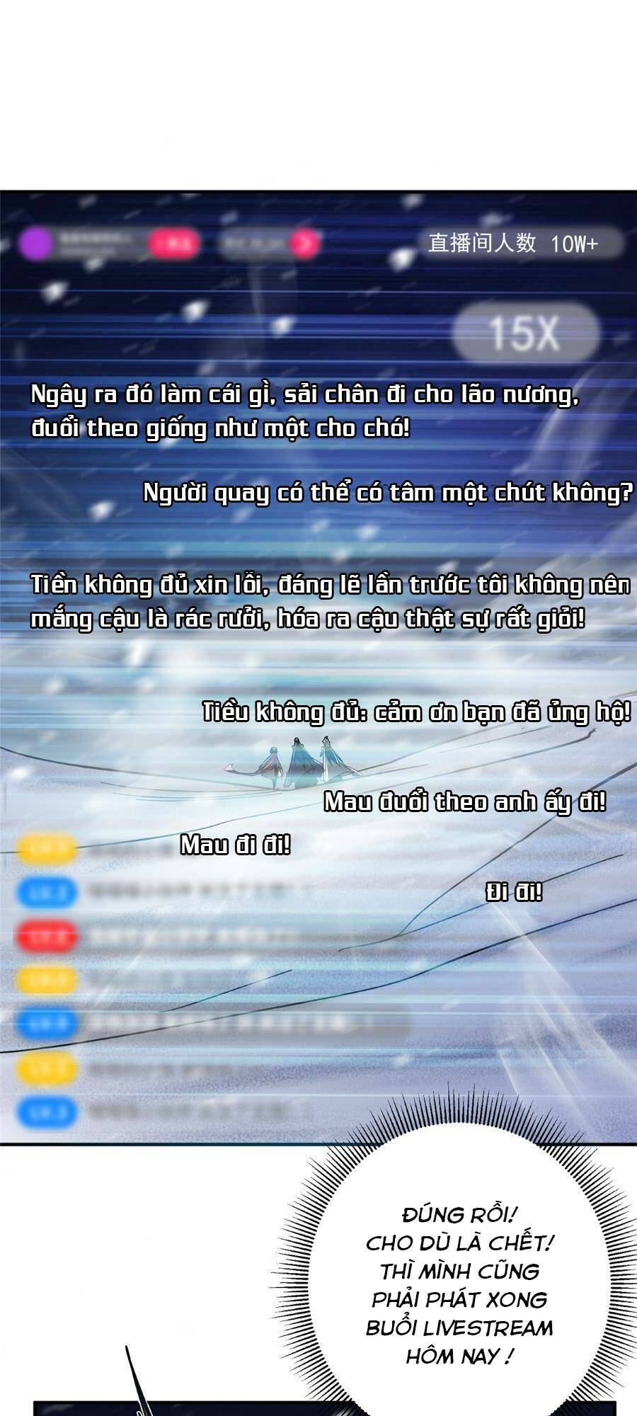 Chưởng Môn Khiêm  Tốn Chút Chapter 235 - Trang 2