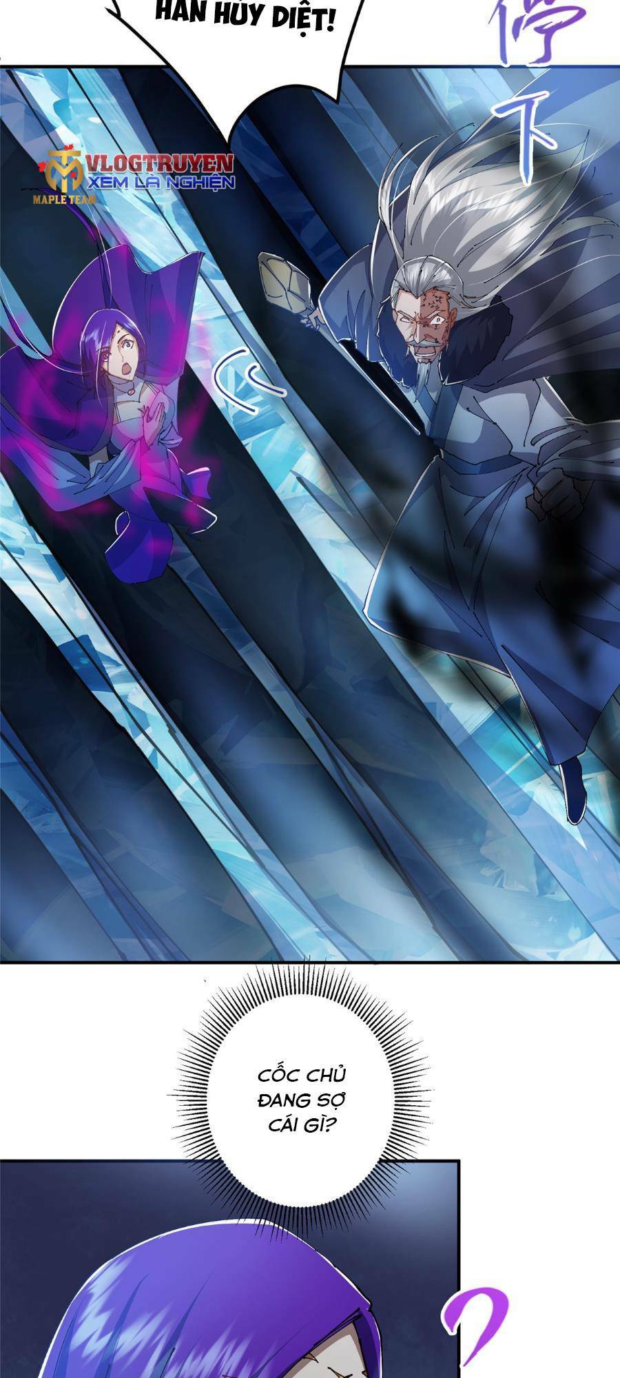 Chưởng Môn Khiêm  Tốn Chút Chapter 235 - Trang 2